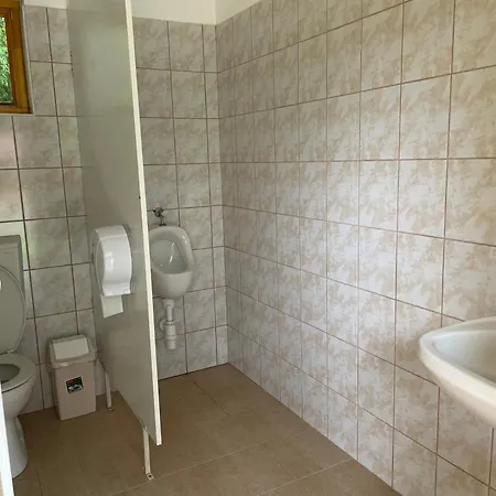 Nomád Jurta Zalakaros Mellett