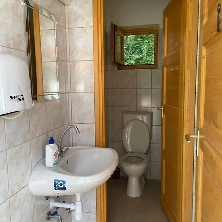 Nomad Jurta Zalakaros Mellett Lüks kamp alanı *