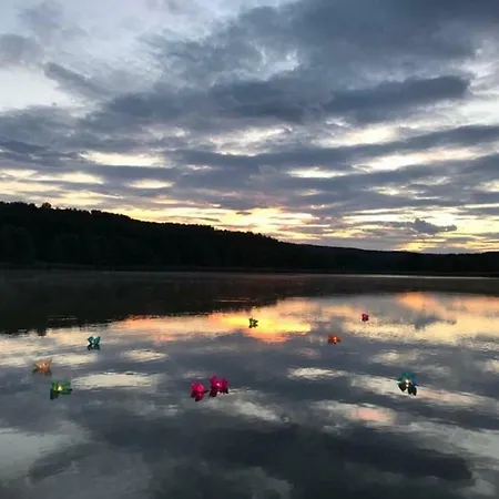 Nomad Jurta Zalakaros Mellett Zalamerenye