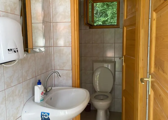 Nomád Jurta Zalakaros Mellett Campismo de Luxo *