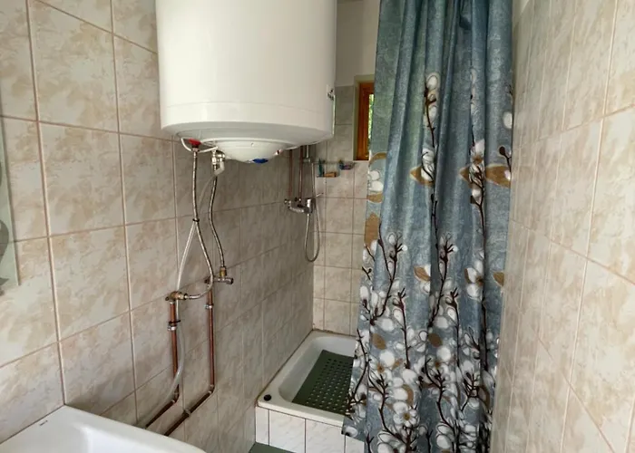 Nomad Jurta Zalakaros Mellett *