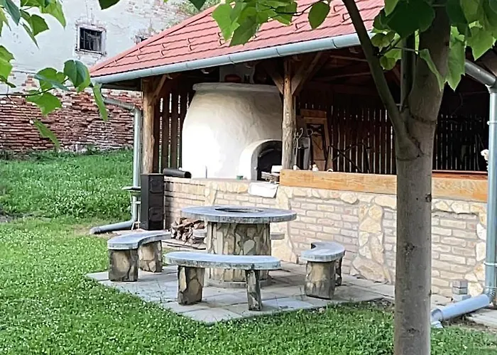 Nomad Jurta Zalakaros Mellett Zalamerenye