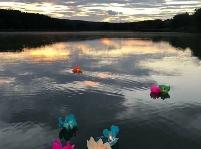 Campismo de Luxo Nomád Jurta Zalakaros Mellett Zalamerenye