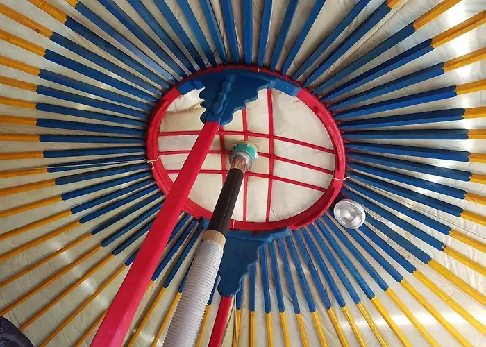 Nomad Jurta Zalakaros Mellett * Zalamerenye