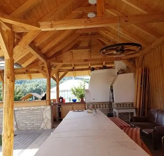 Nomad Jurta Zalakaros Mellett * Zalamerenye