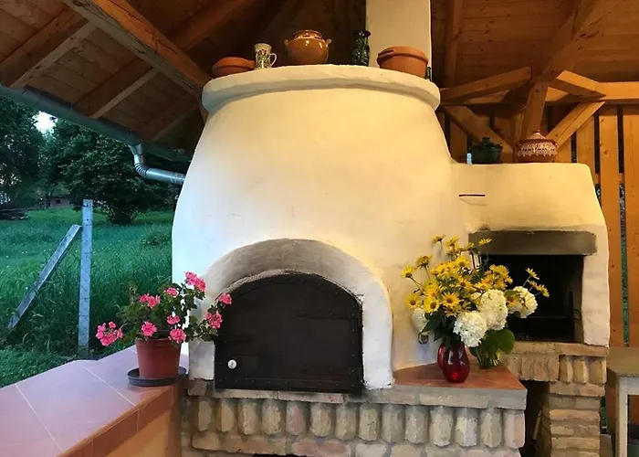 Nomad Jurta Zalakaros Mellett Luxe tent